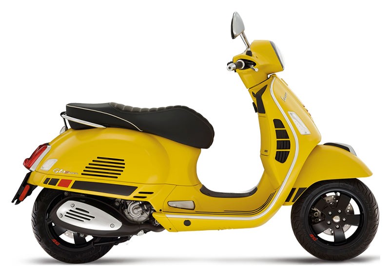 Vespa GTS 300 Super Sport