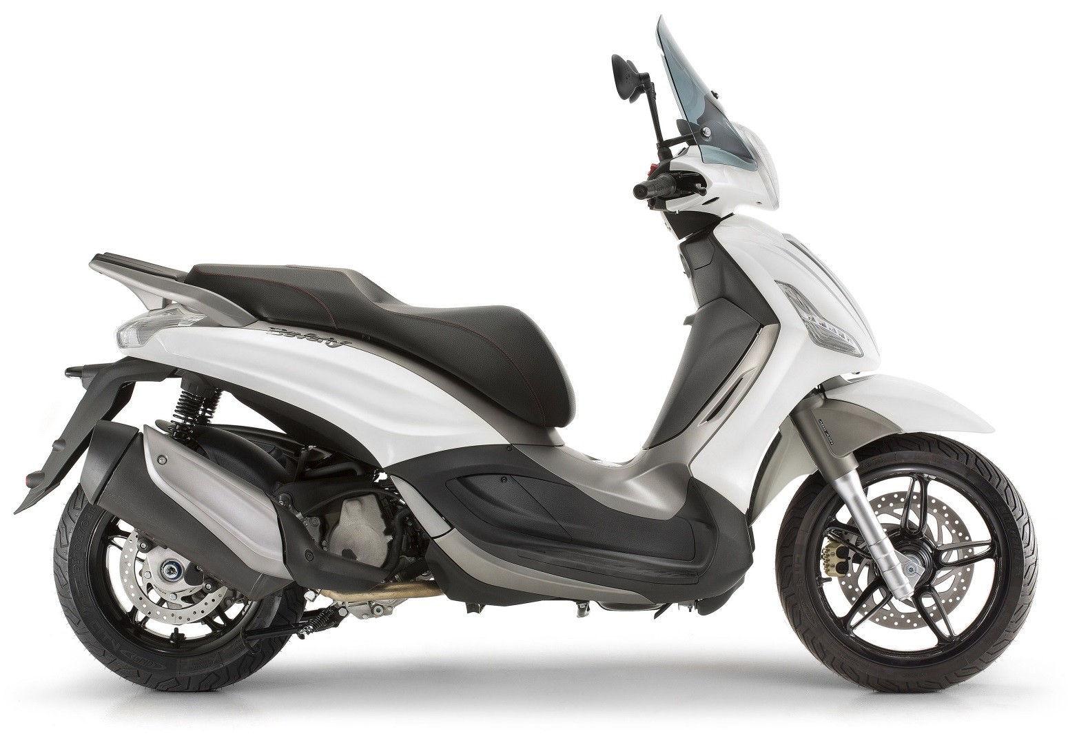 Piaggio BV350 - Scooter Central | Your One-Stop Scooter Shop!