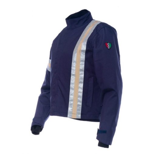 Corazzo Men's 6.0 Jacket Blue/Tan