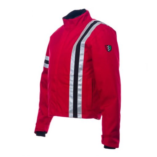 Corazzo Men's 6.0 Jacket Red