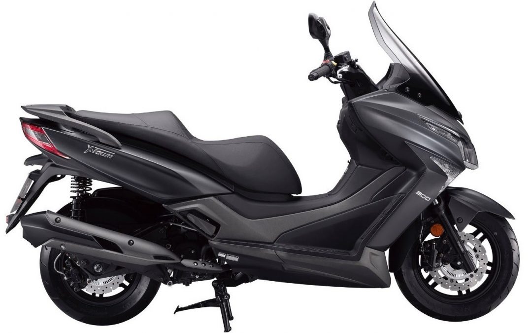 Kymco X-Town 300i ABS