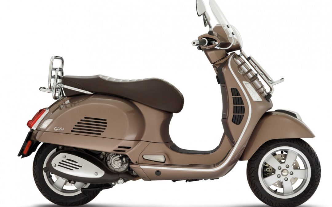 Vespa GTS 300 Touring