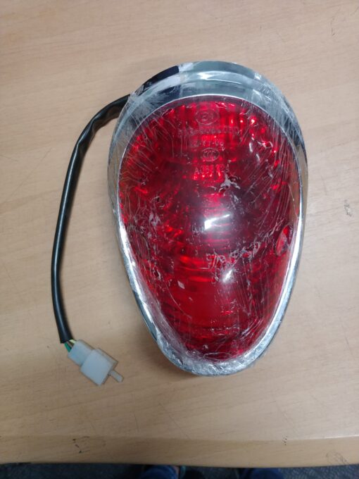 Torino Tail Light Assembly 4.10.35.C009.01101/0