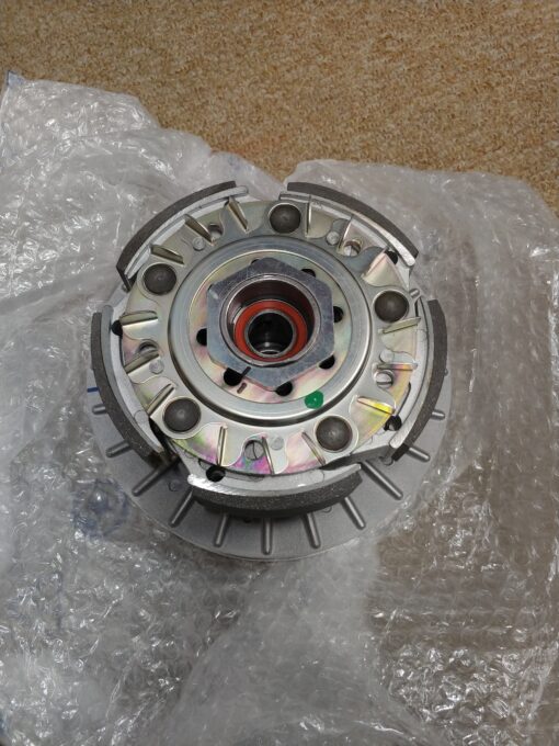 Gilera Fuoco 500 Clutch Assembly