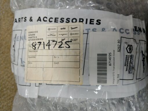 Vespa GTS Transmission Cover - Image 2