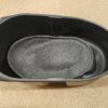 Vespa GTS Helmet Compartment
