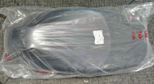 Sym Classic 200i Saddle Black