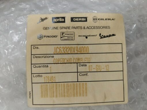 Aprilia Scarabeo Crankcase Cover - Image 2