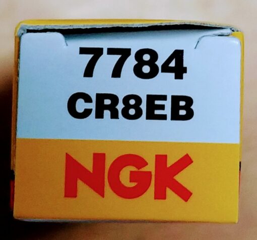 NGK Sparkplug CR8EB - Image 2
