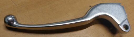 Sym vs left hand brake lever