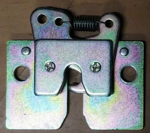 PGO/bolwell Arriba Seat Lock Mechanism C1671301000