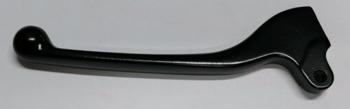 Piaggio zip left hand brake lever black