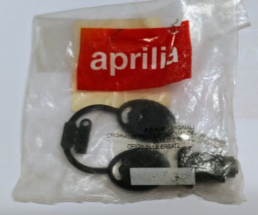 aprilia mojito top box lock