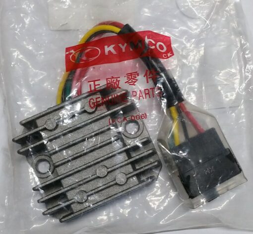 kymco agility regulator rectifier