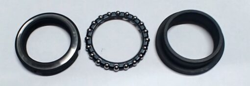 Vespa/Piaggio upper steering head bearing assembly