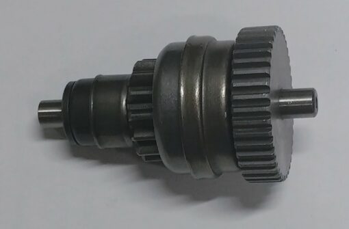 Vespa/Aprilia starter motor gear bendix