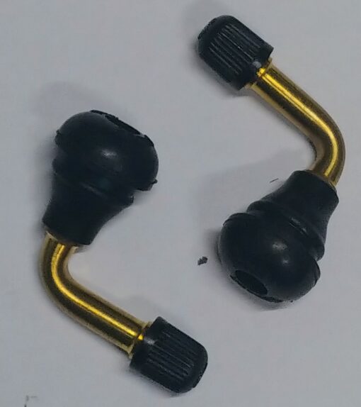 90 degree tyre valves