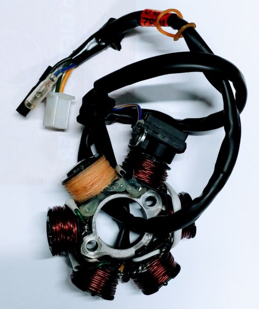 sym orbit 2 stator