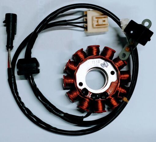Vespa LX/Piaggio Liberty stator