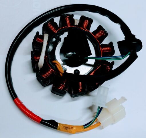 sym classic 125 stator 2012 onwards