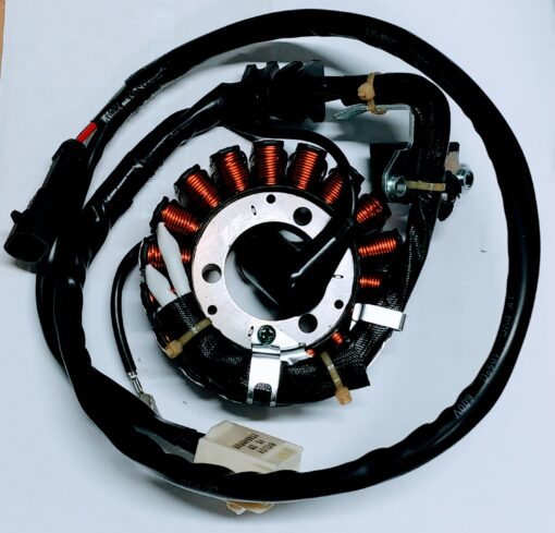 vespa gts and Piaggio Beverly stator