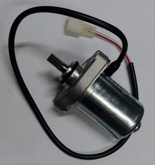 Aprilia SR 50/ Scarabeo 50 ditech starter motor