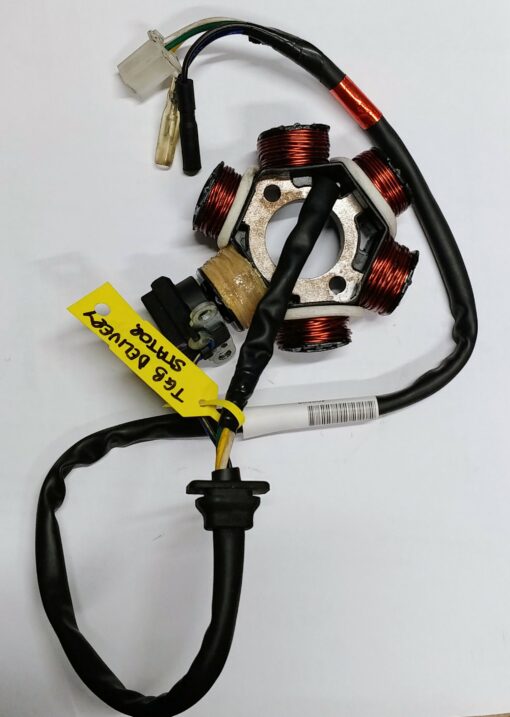 TGB delivery 125/150 stator