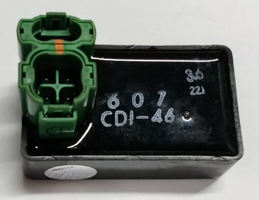 sym hd200 cdi unit