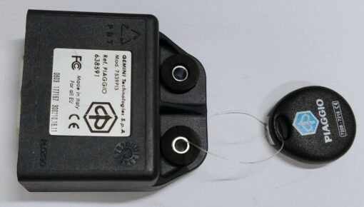 piaggio x9 500 ECU