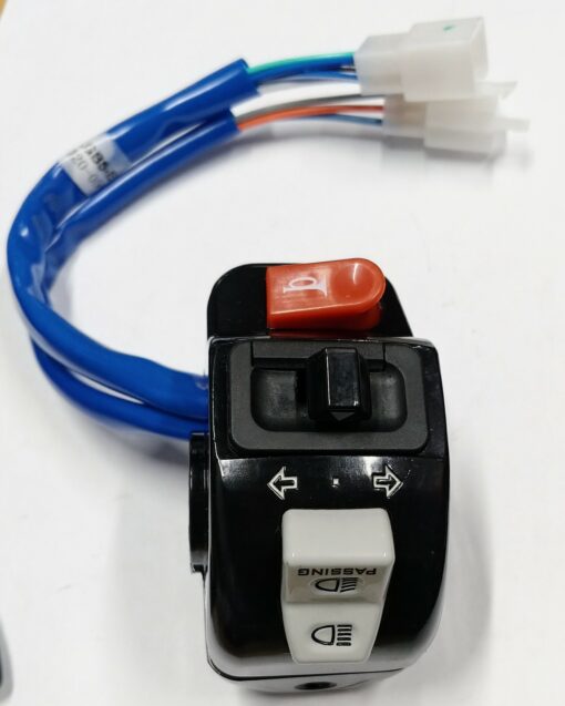 kymco agility 16+ left hand switch block