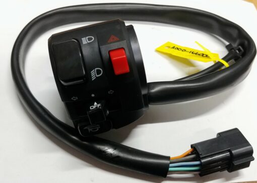 CF Moto 650NK Left hand Switch Block
