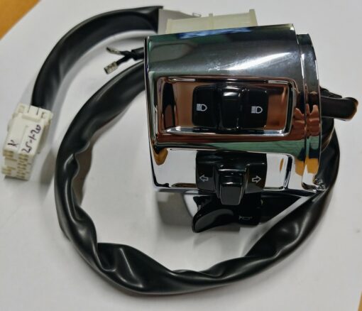 Vespa primavera/sprint left hand switch block