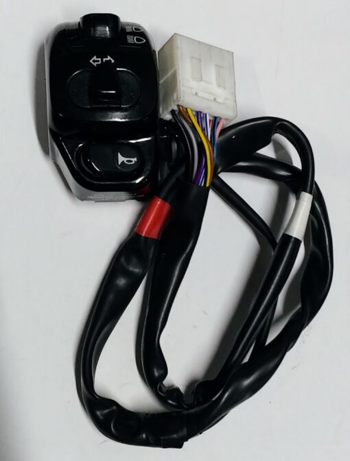 vespa GTV 300 left hand switch block