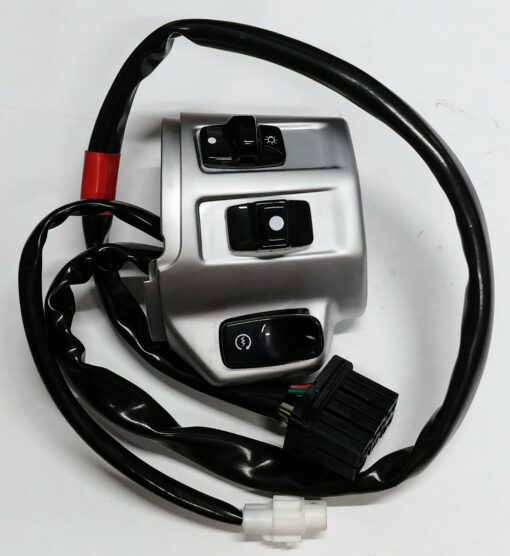 vespa Primavera/sprint right hand switch block