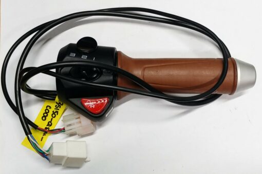 super soco TC right hand switch block