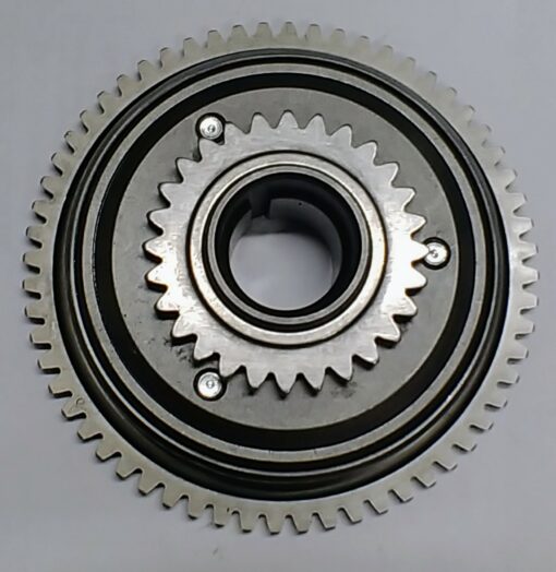 Sym VS 150 starter clutch assembly