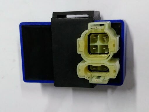 Sym vs headlight relay