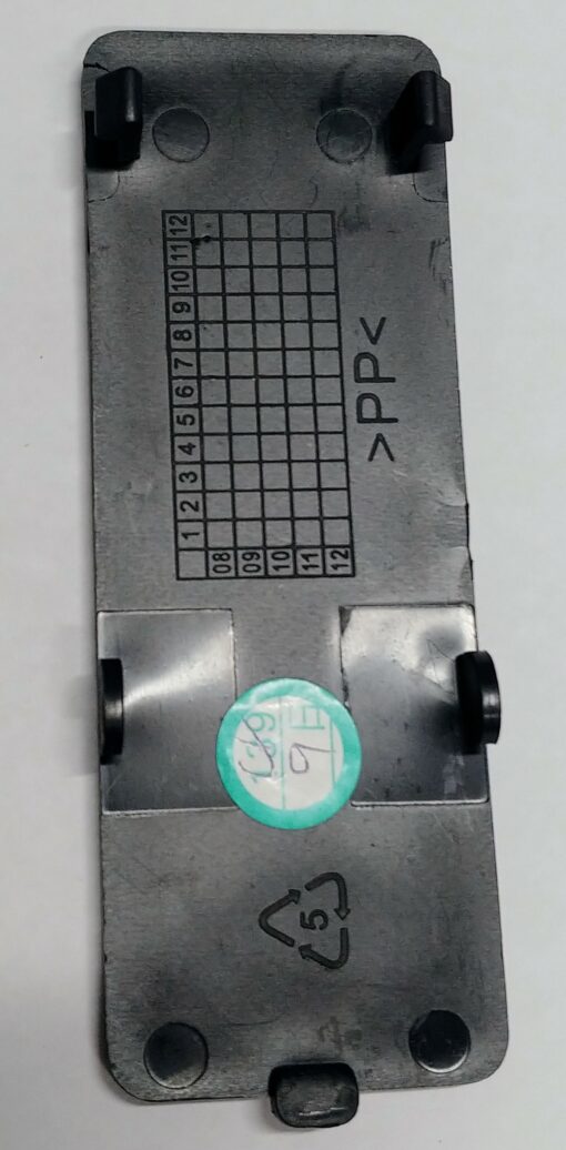 Sym Jet4 Vin Cover - Image 2
