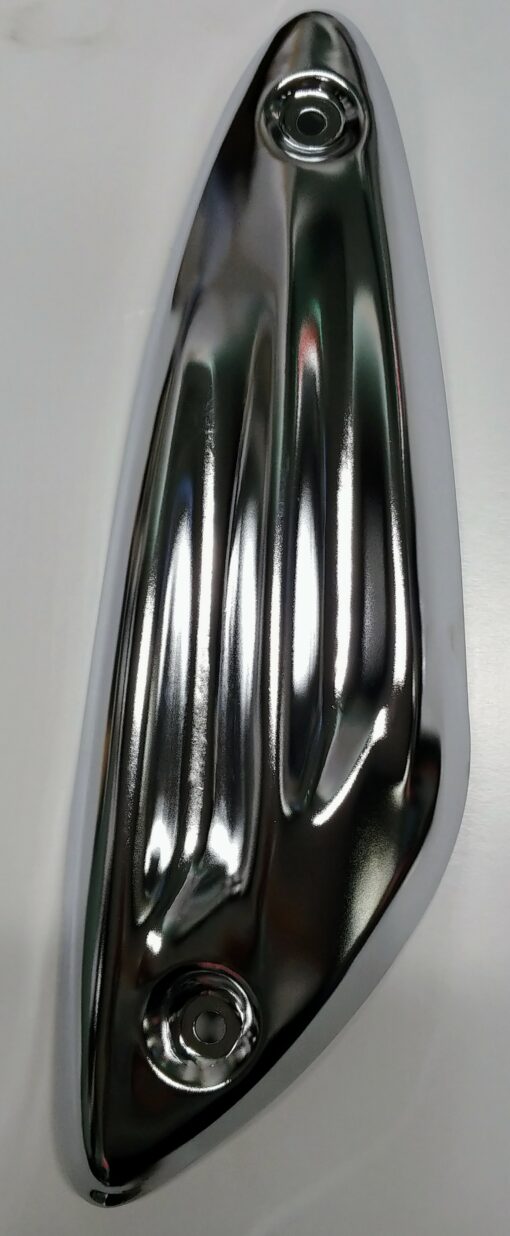 TGB 303RS Heat Shield