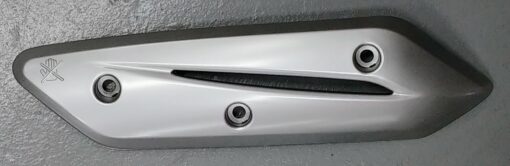 kymco like 150r heat shield