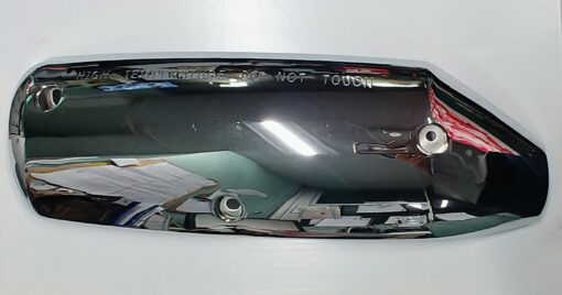 Sym VS Heat Shield