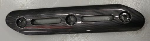Gilera Nexus 500 Exhaust Heat Shield