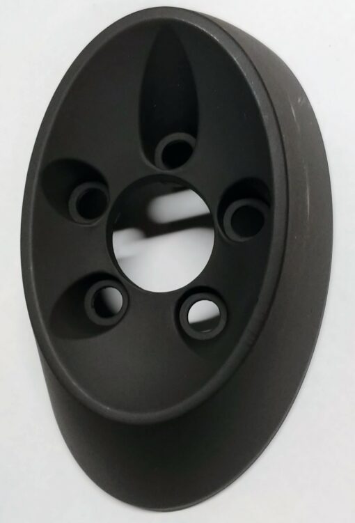 Piaggio BV350 Exhaust End Cap