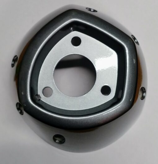 Kymco Agility 16+ End Cap