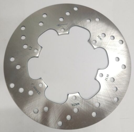 Vespa GT/GTS front brake Brake Disc