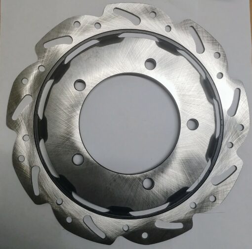 Sym ST200i Front Disc Stepped