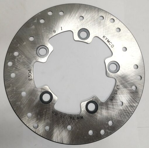 Kymco Like 125/200 Rear Brake Disc