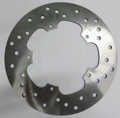 Piaggio MP3 rear brake disc 56498R