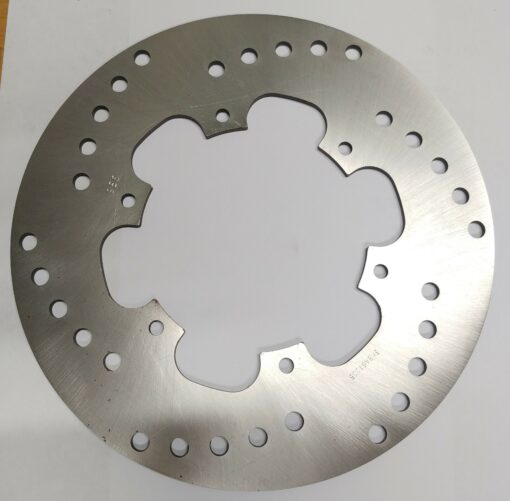 EBC Rear Brake Disc Vespa GTS250 MD956D