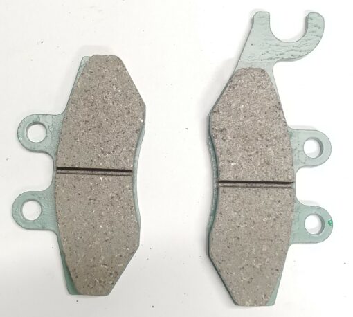 Genuine Piaggio/Vespa front brake pads